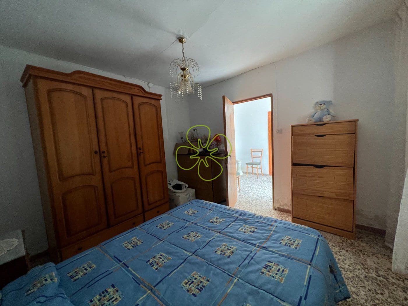 3 soveværelse Finca/Landehus til salg i Oria - € 60.000 (Ref: 9618343)