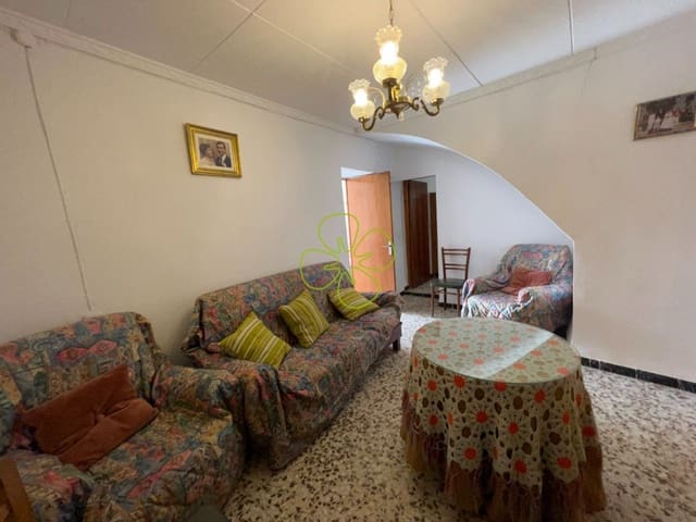 Finca/Casa Rural de 3 habitaciones en Oria en venta - 60.000 € (Ref: 9618343)