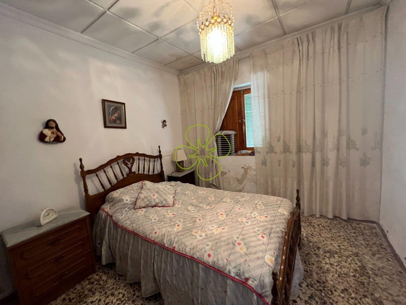 3 soveværelse Finca/Landehus til salg i Oria - € 60.000 (Ref: 9618343)