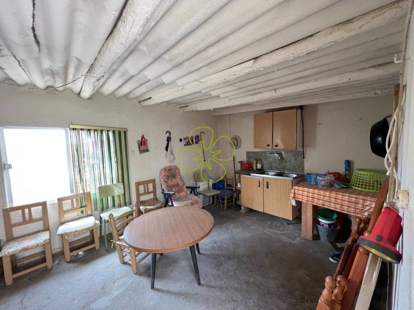 3 soveværelse Finca/Landehus til salg i Oria - € 60.000 (Ref: 9618343)