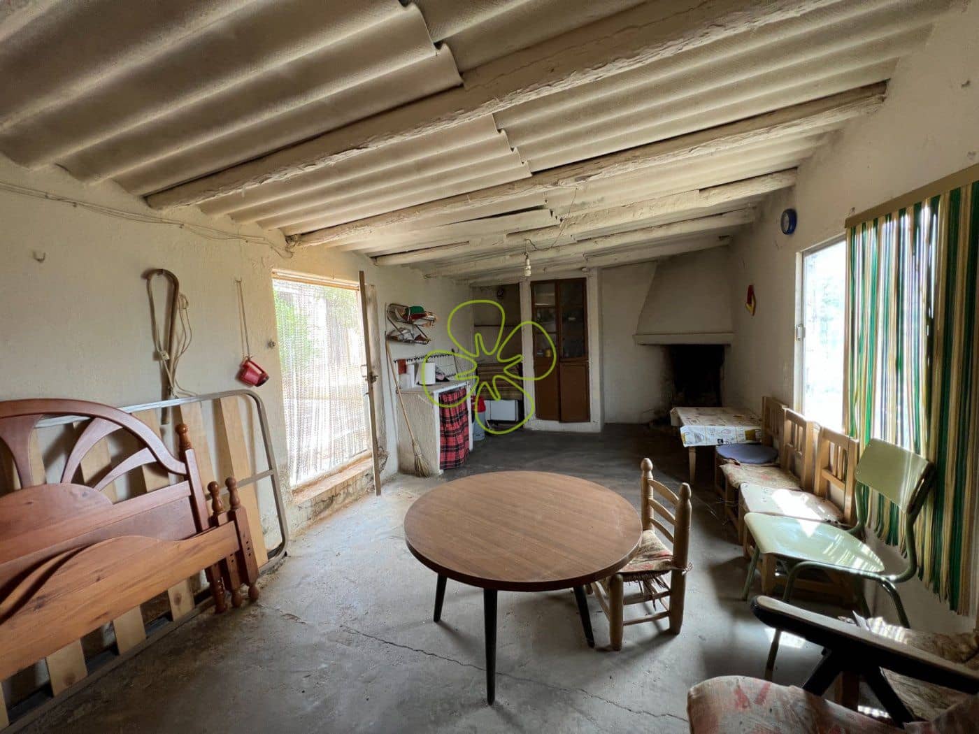 3 soveværelse Finca/Landehus til salg i Oria - € 60.000 (Ref: 9618343)