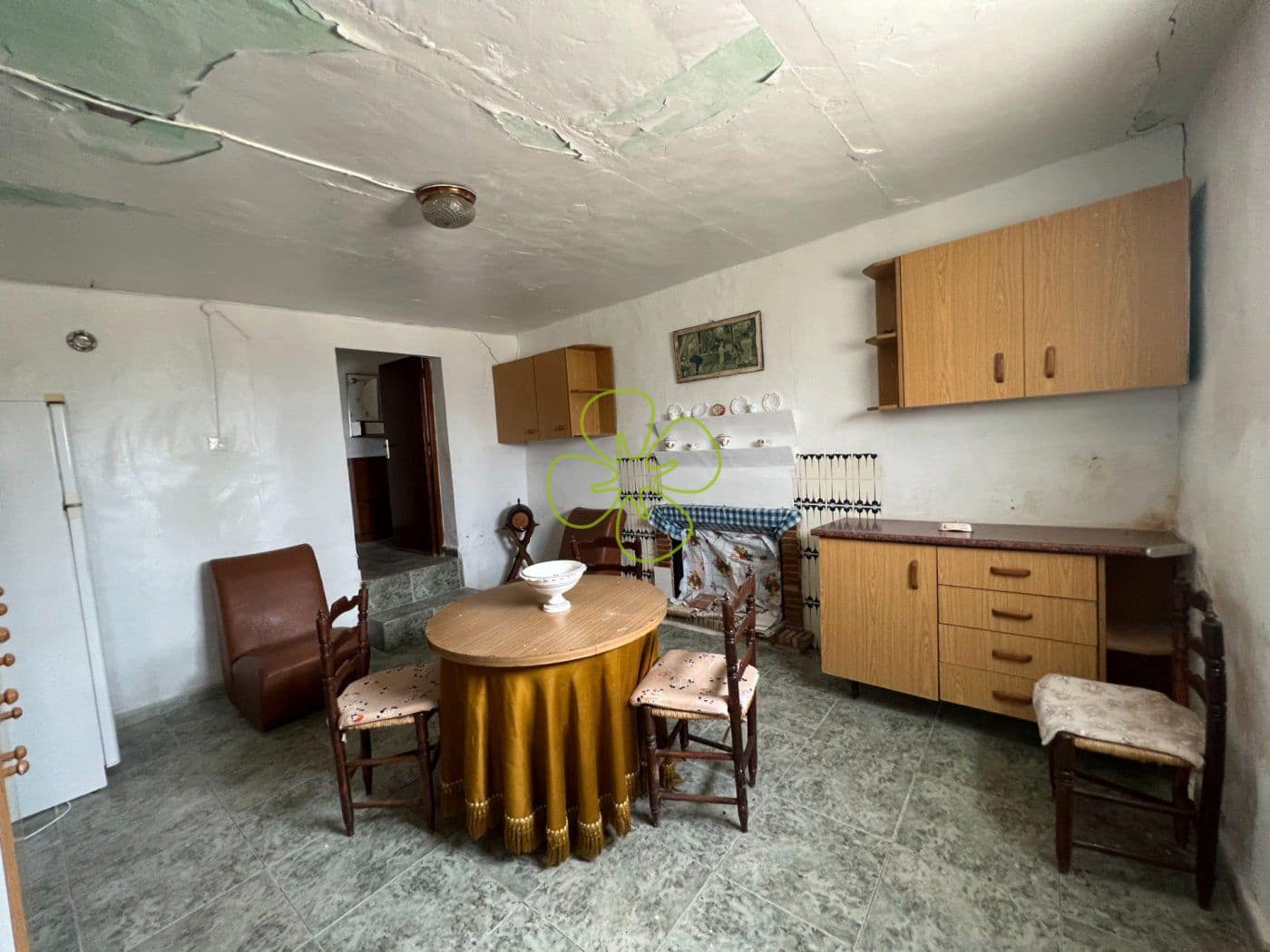 3 soveværelse Finca/Landehus til salg i Oria - € 60.000 (Ref: 9618343)