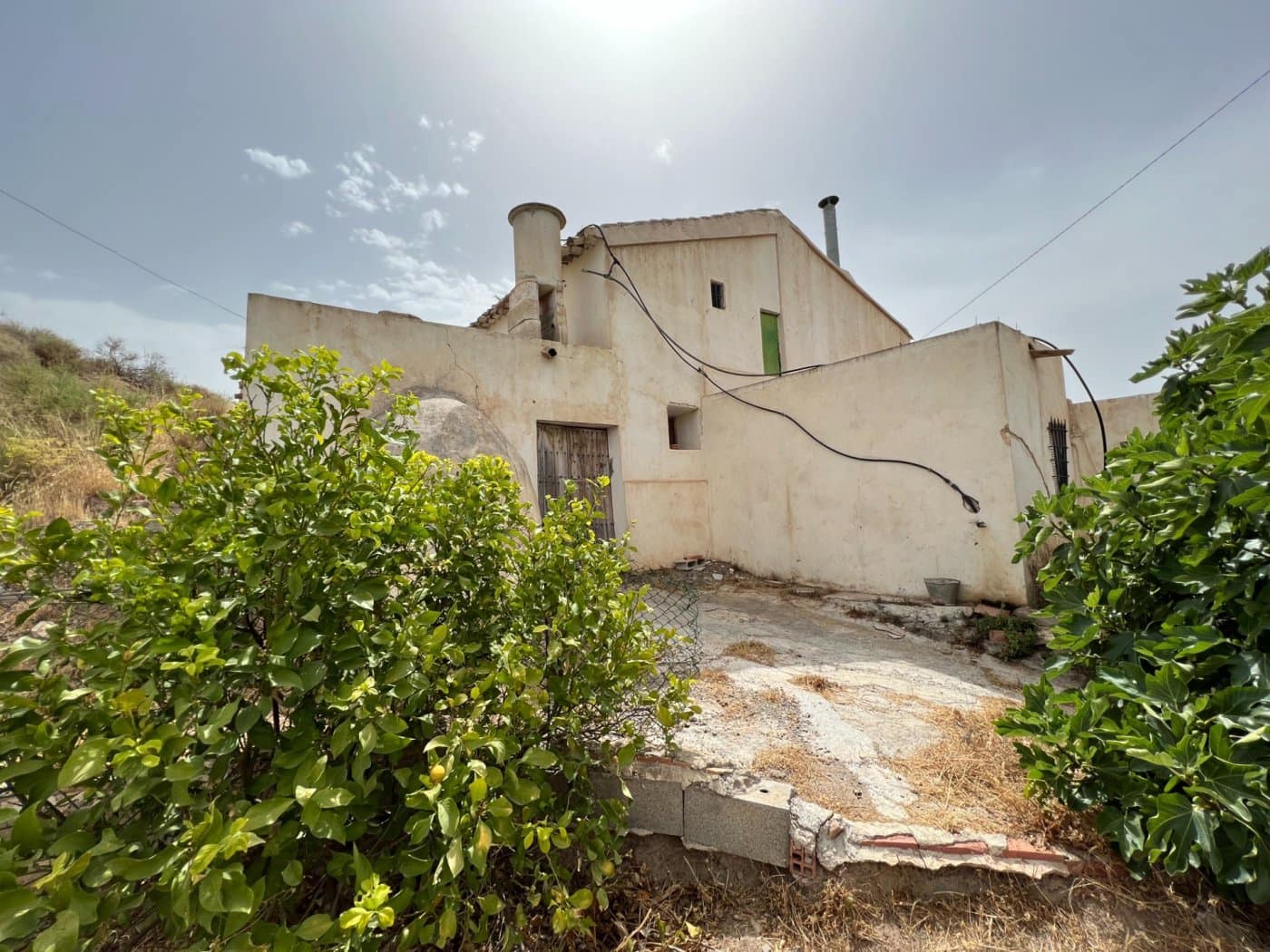 3 soveværelse Finca/Landehus til salg i Oria - € 60.000 (Ref: 9618343)