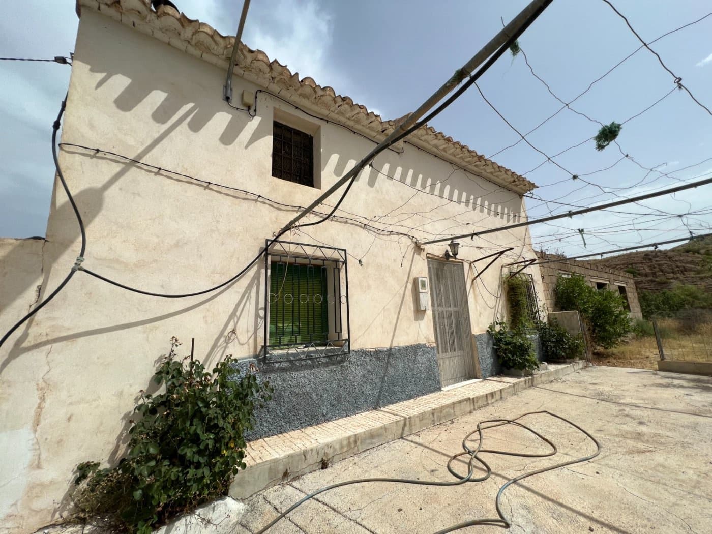 3 soveværelse Finca/Landehus til salg i Oria - € 60.000 (Ref: 9618343)