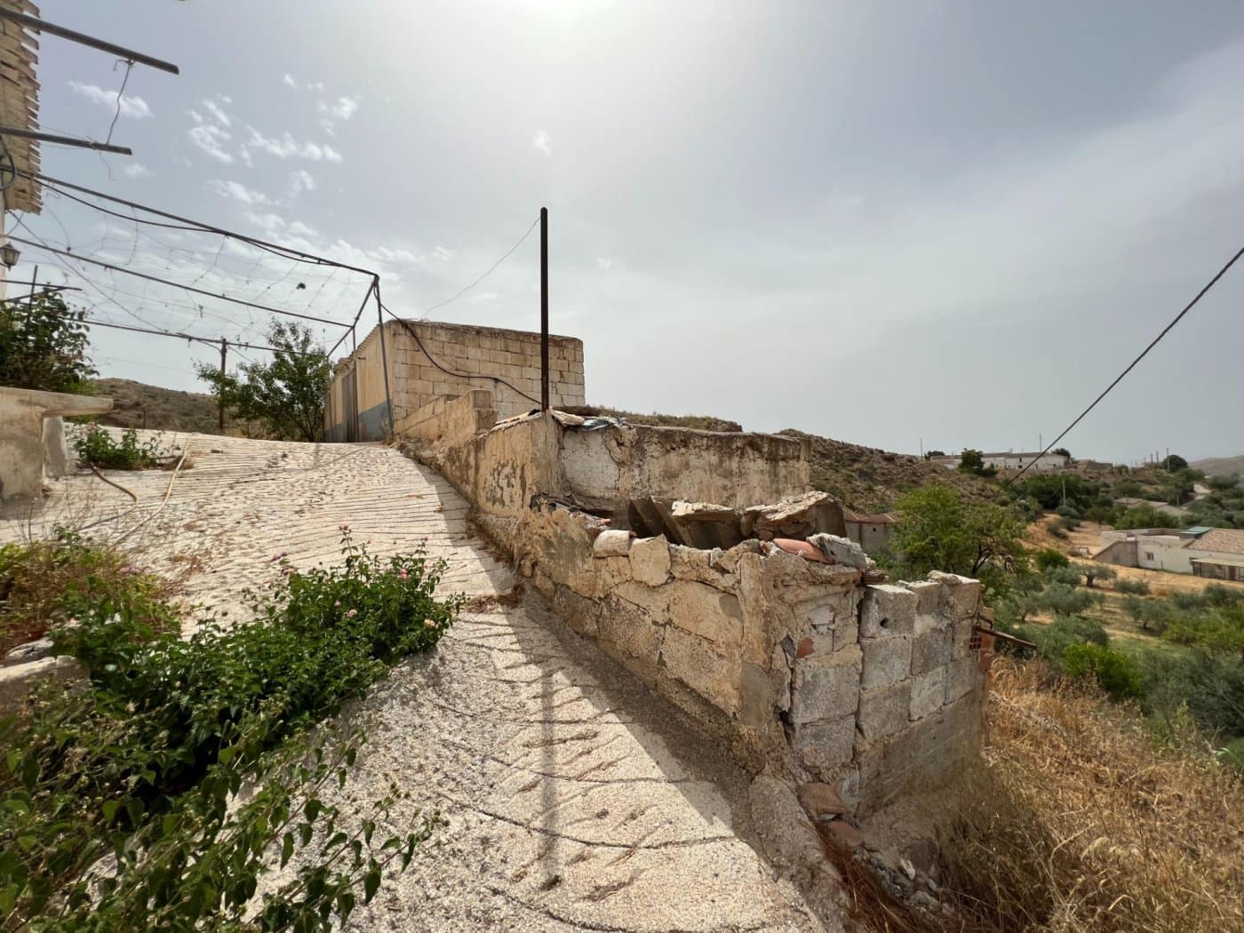 3 soveværelse Finca/Landehus til salg i Oria - € 60.000 (Ref: 9618343)