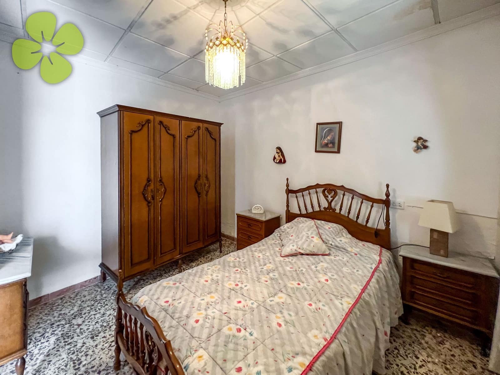3 bedroom Finca/Country House for sale in Oria - € 60,000 (Ref: 9618343)