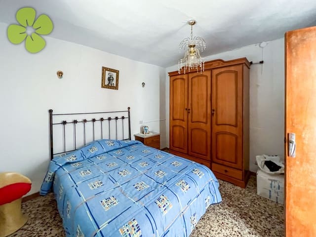3 bedroom Finca/Country House for sale in Oria - € 60,000 (Ref: 9618343)
