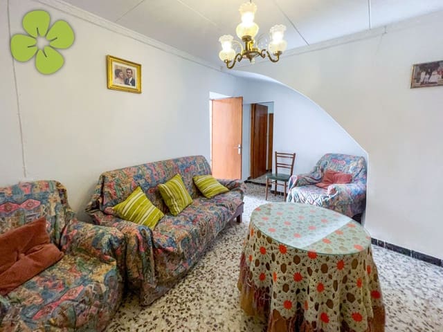 3 bedroom Finca/Country House for sale in Oria - € 60,000 (Ref: 9618343)