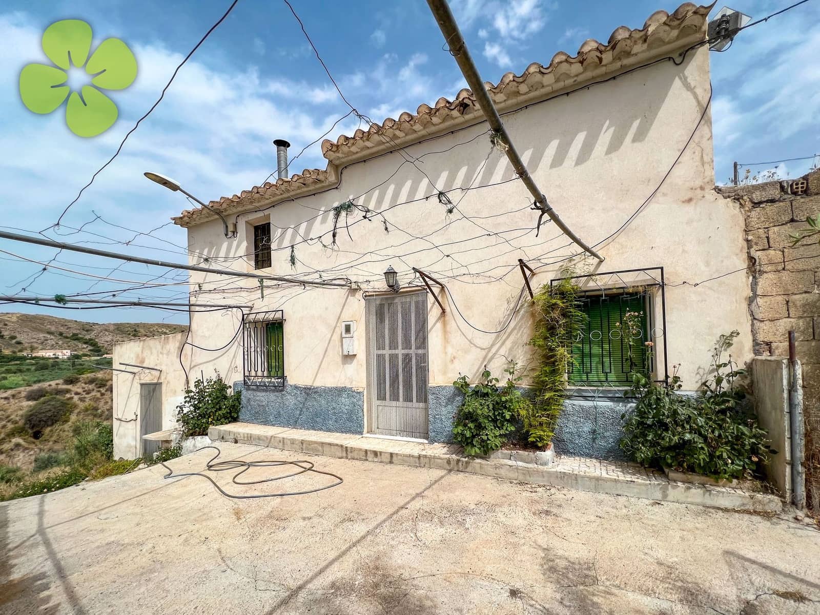 3 bedroom Finca/Country House for sale in Oria - € 60,000 (Ref: 9618343)