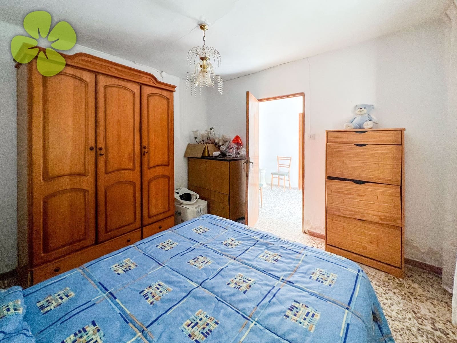 3 bedroom Finca/Country House for sale in Oria - € 60,000 (Ref: 9618343)