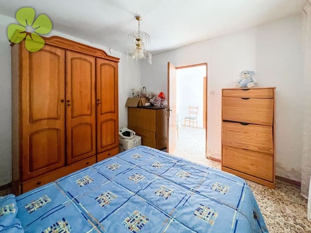 3 bedroom Finca/Country House for sale in Oria - € 60,000 (Ref: 9618343)