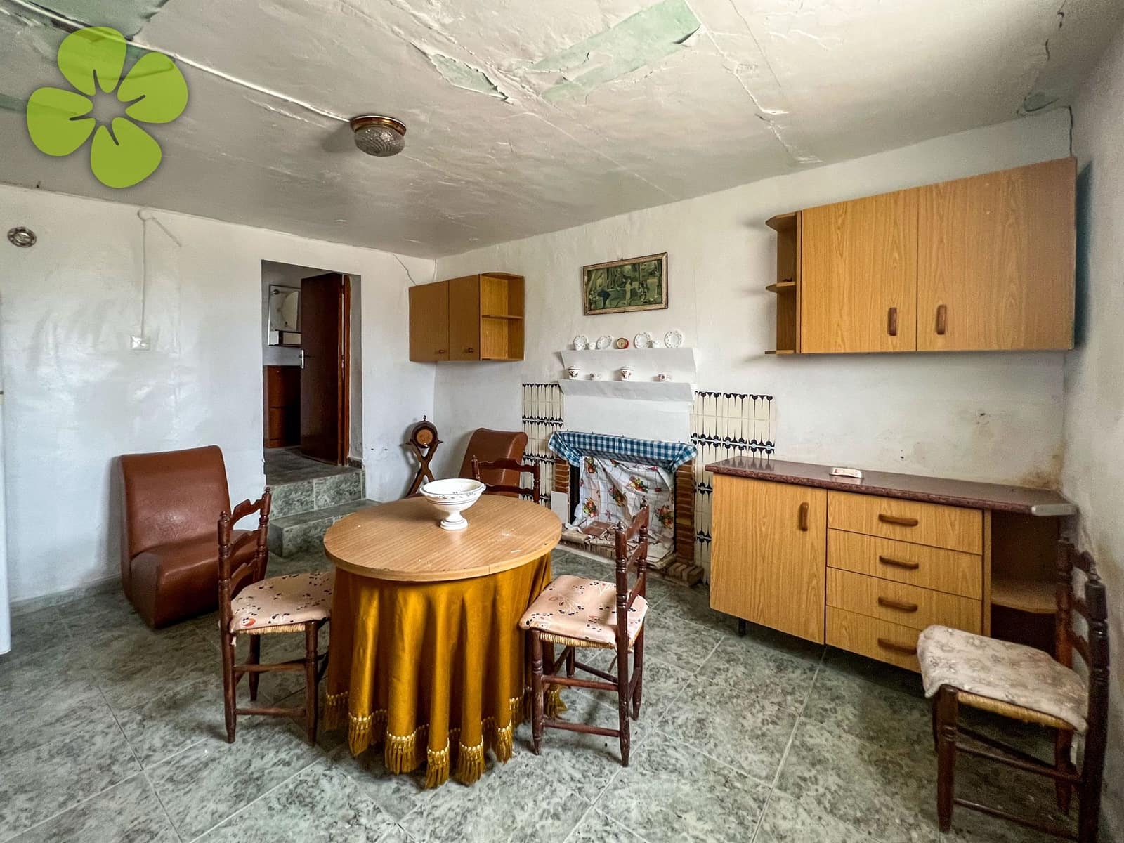 3 bedroom Finca/Country House for sale in Oria - € 60,000 (Ref: 9618343)