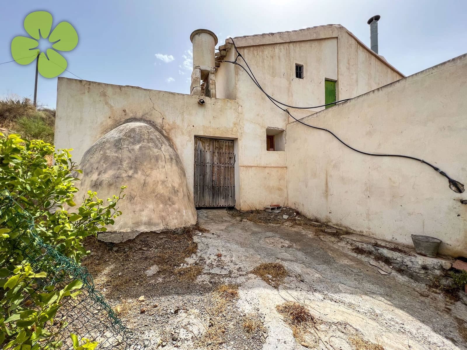 3 bedroom Finca/Country House for sale in Oria - € 60,000 (Ref: 9618343)