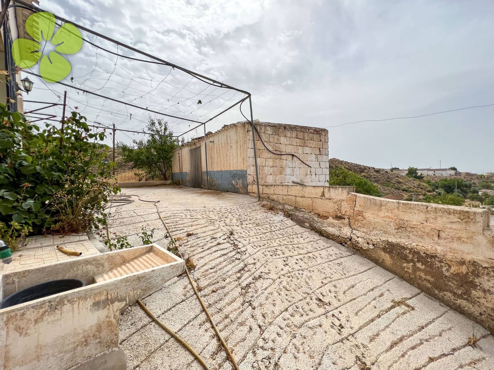 3 bedroom Finca/Country House for sale in Oria - € 60,000 (Ref: 9618343)