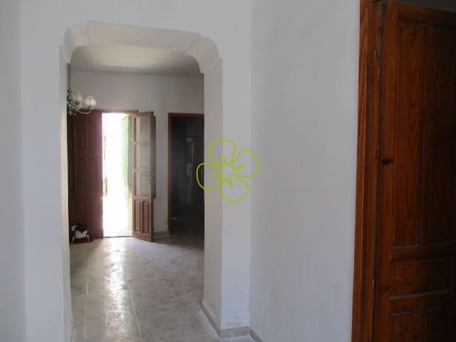 4 Zimmer Haus zu verkaufen in Cantoria - 55.000 € (Ref: 9618345)