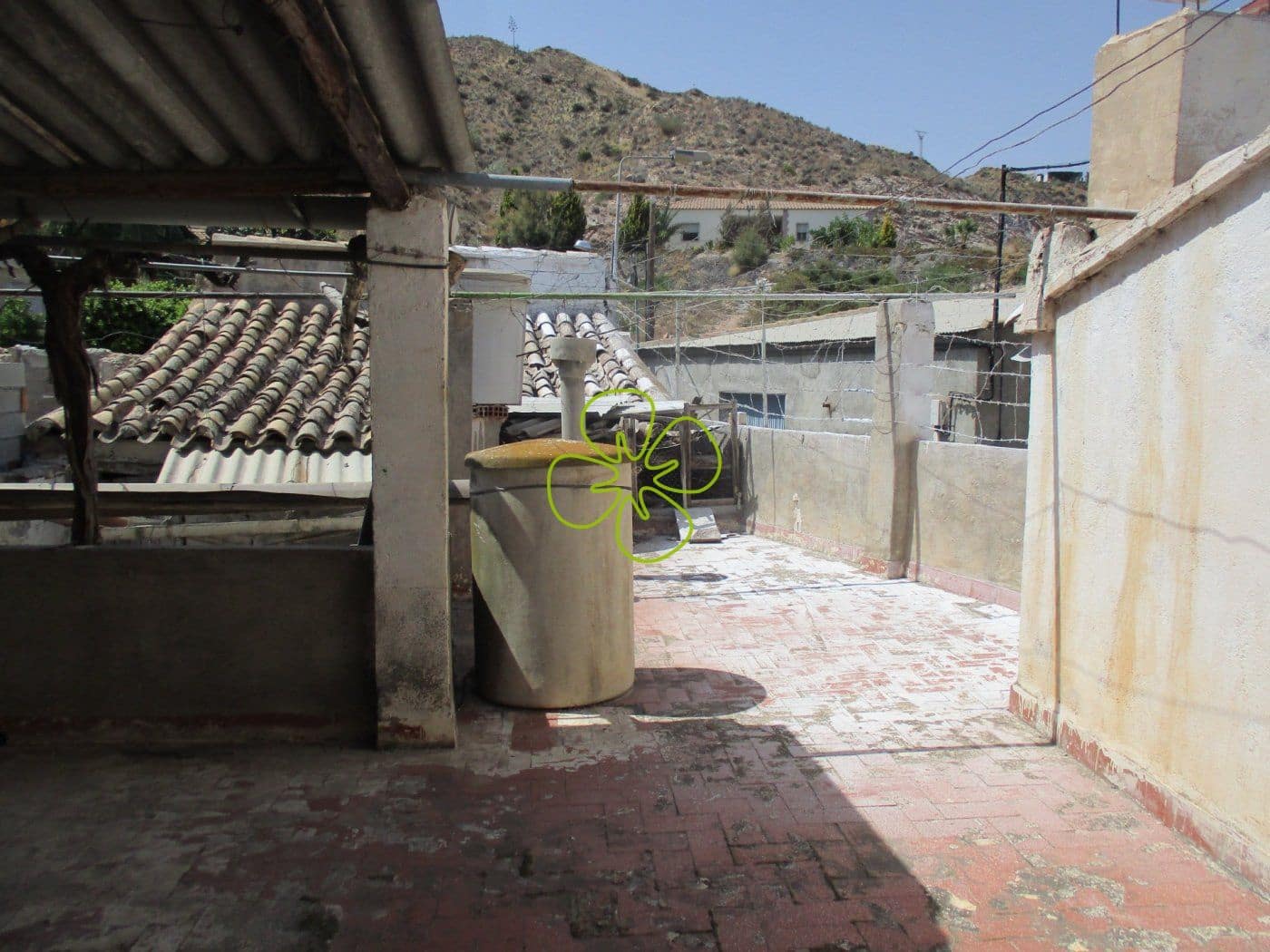 4 Zimmer Haus zu verkaufen in Cantoria - 55.000 € (Ref: 9618345)