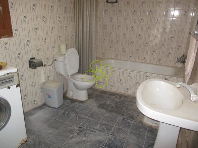 4 Zimmer Haus zu verkaufen in Cantoria - 55.000 € (Ref: 9618345)