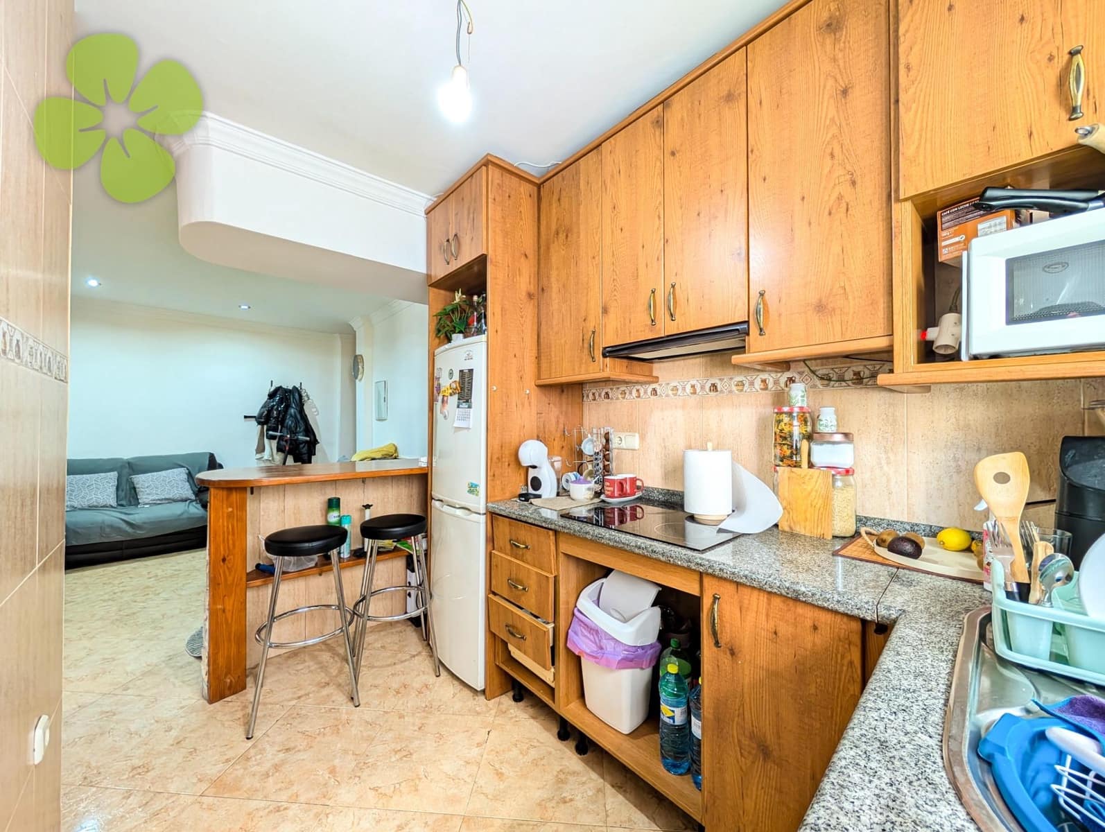 1 soveværelse Lejlighed til salg i Cantoria - € 54.900 (Ref: 9618346)