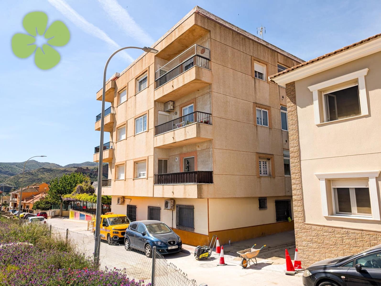 1 soveværelse Lejlighed til salg i Cantoria - € 54.900 (Ref: 9618346)