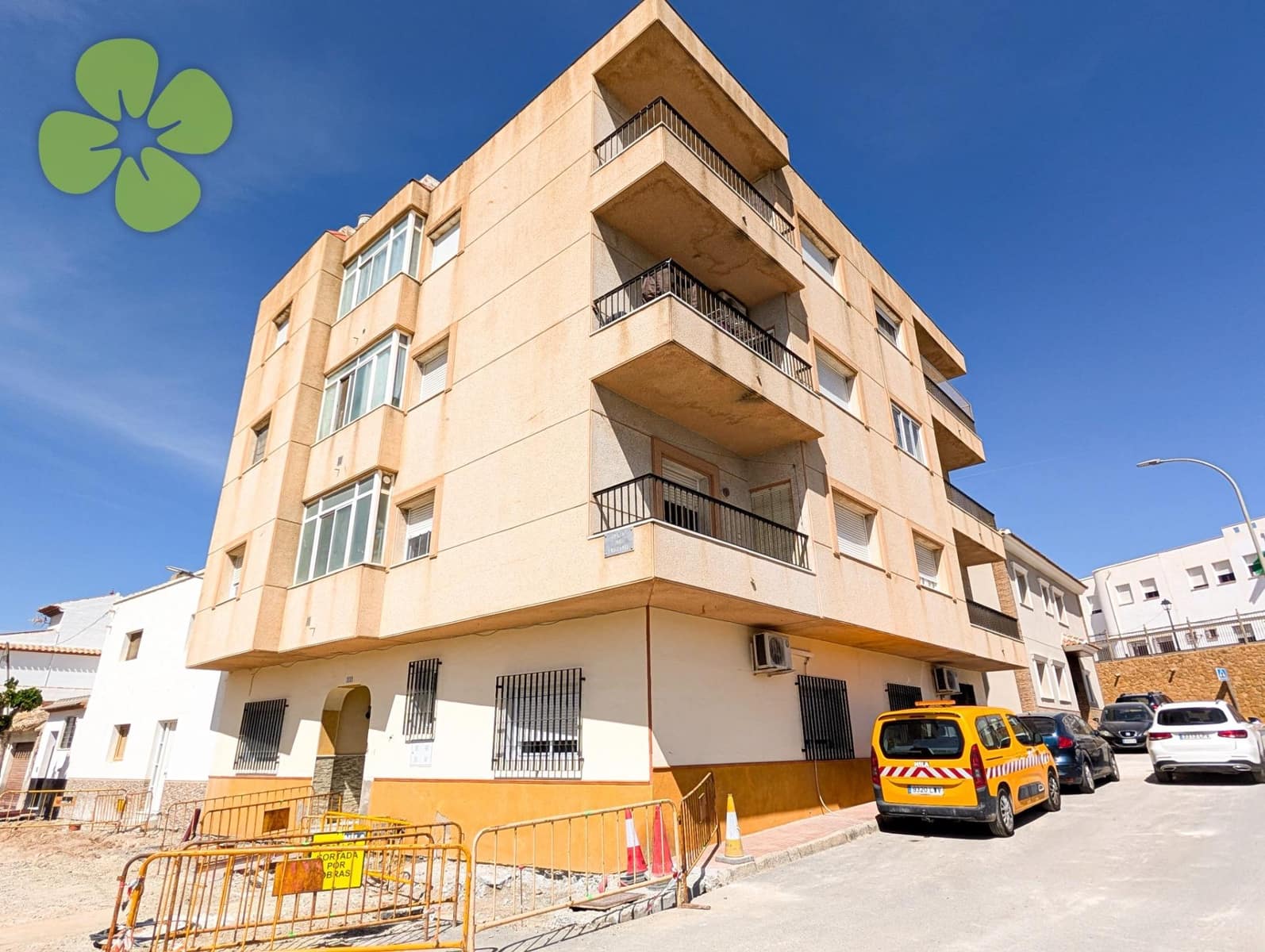 1 soveværelse Lejlighed til salg i Cantoria - € 54.900 (Ref: 9618346)