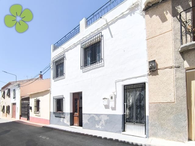 4 camera da letto Casa in vendita in Albox - 52.000 € (Rif: 9618347)