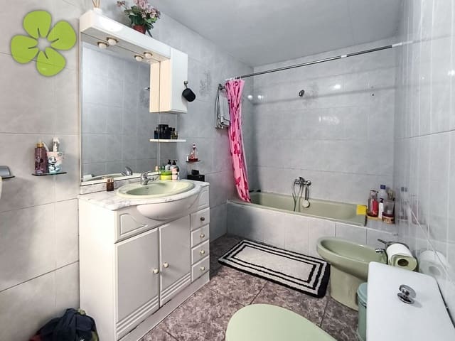 4 chambre Maison de Ville à vendre à Albox - 52 000 € (Ref: 9618347)