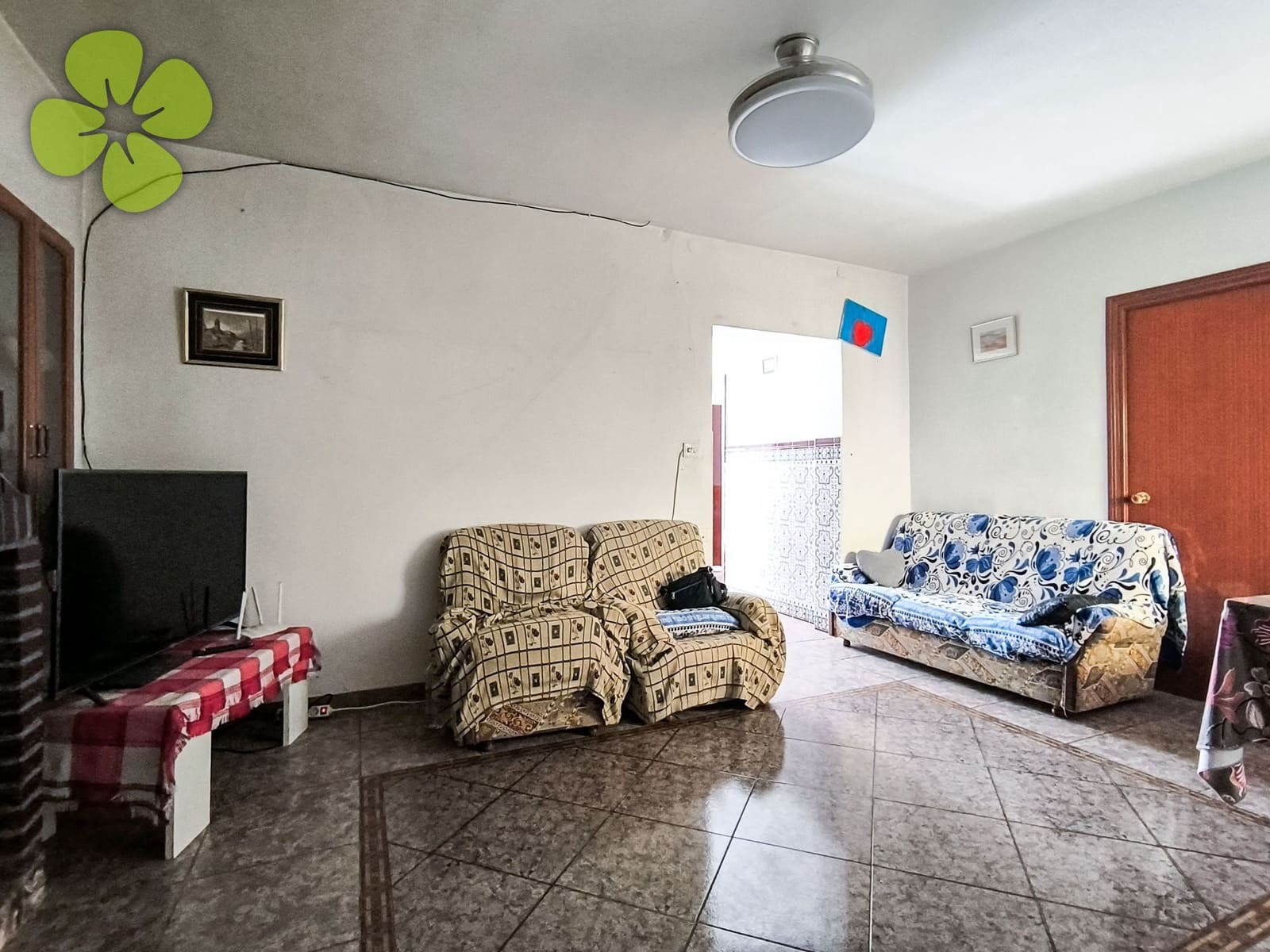4 slaapkamer Huis te koop in Albox - € 52.000 (Ref: 9618347)