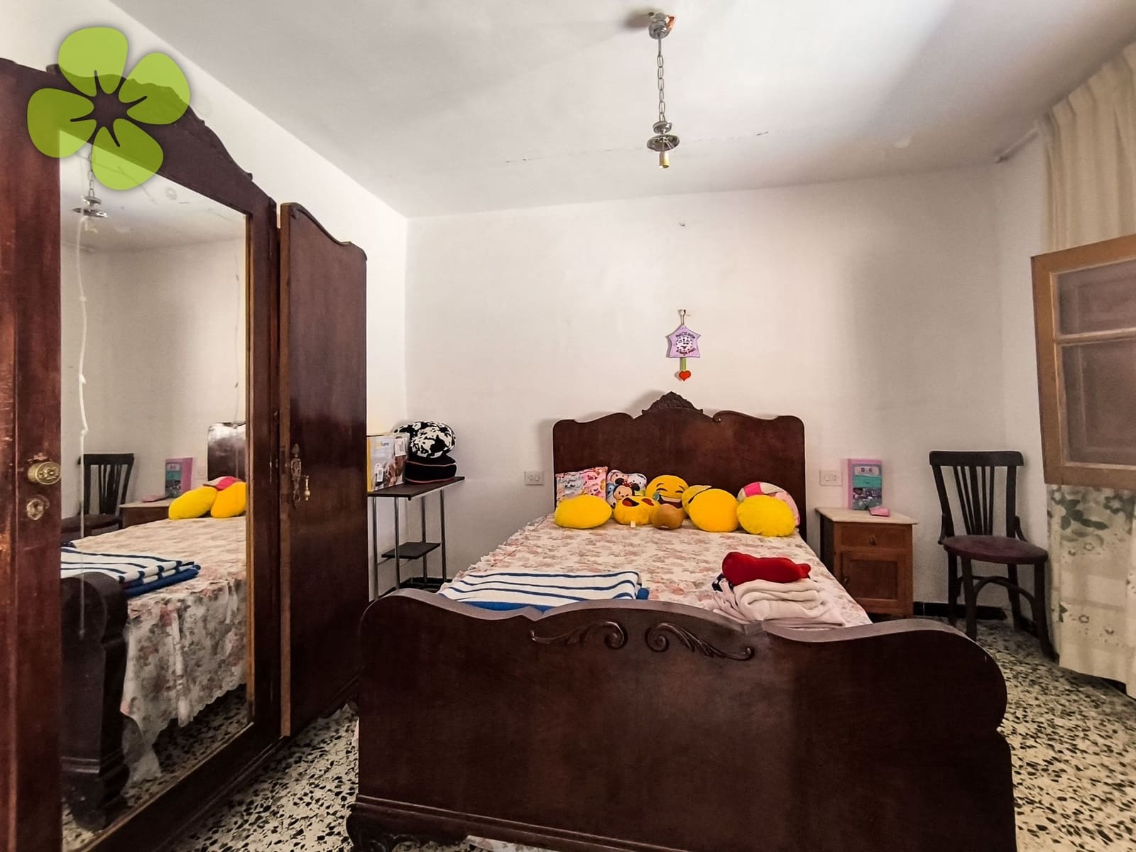 4 slaapkamer Huis te koop in Albox - € 52.000 (Ref: 9618347)