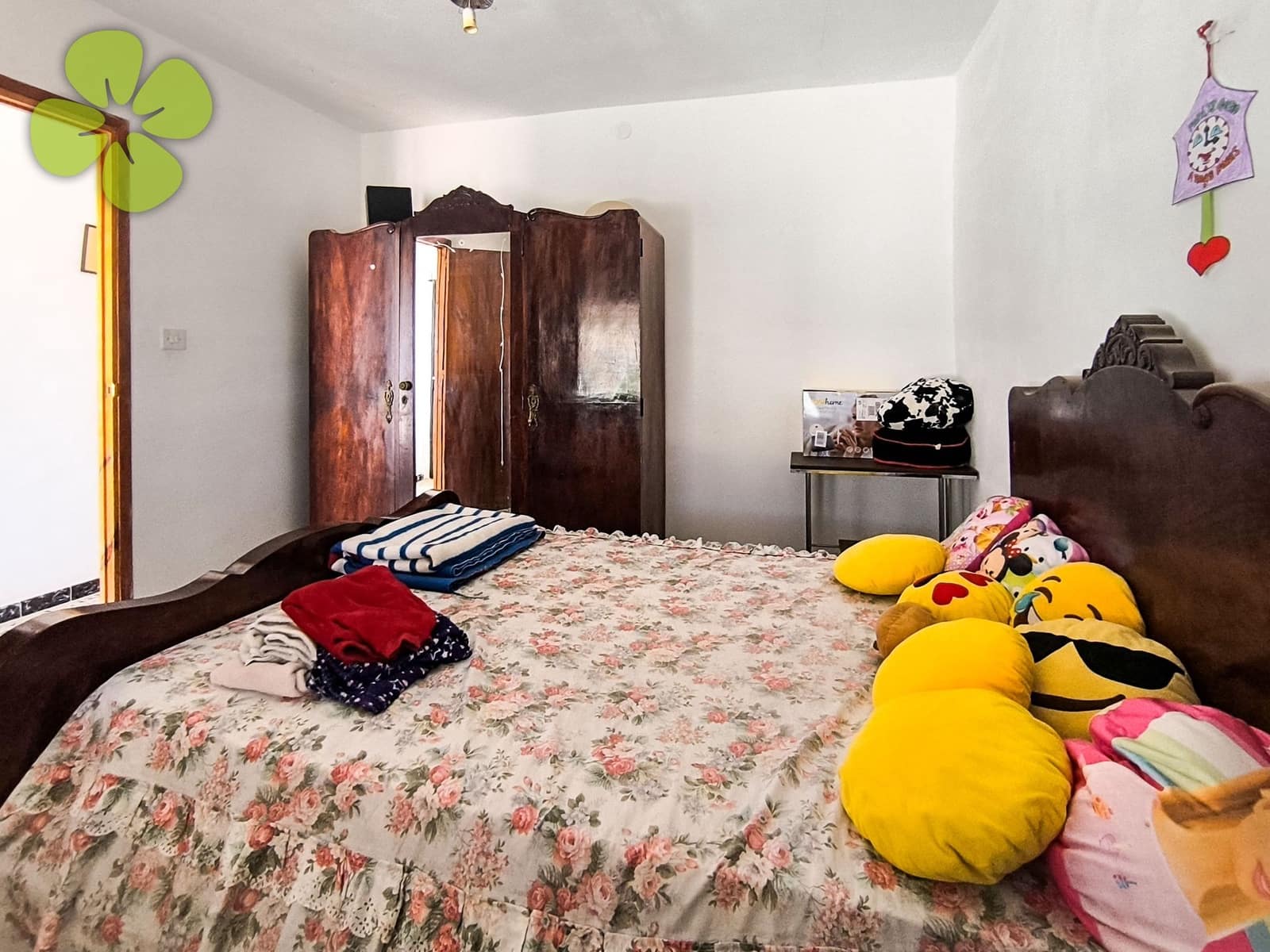4 slaapkamer Huis te koop in Albox - € 52.000 (Ref: 9618347)