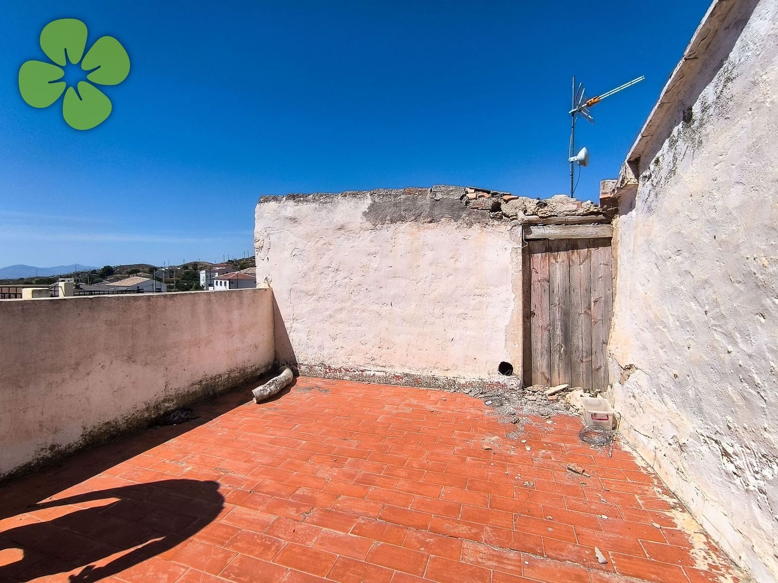 4 slaapkamer Huis te koop in Albox - € 52.000 (Ref: 9618347)