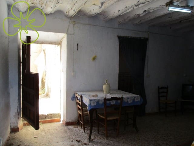 3 bedroom Finca/Country House for sale in Albox - € 50,000 (Ref: 9618348)