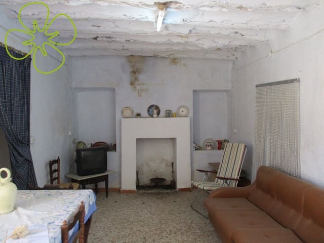 3 bedroom Finca/Country House for sale in Albox - € 50,000 (Ref: 9618348)