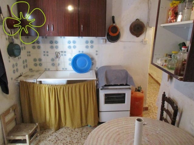 3 bedroom Finca/Country House for sale in Albox - € 50,000 (Ref: 9618348)