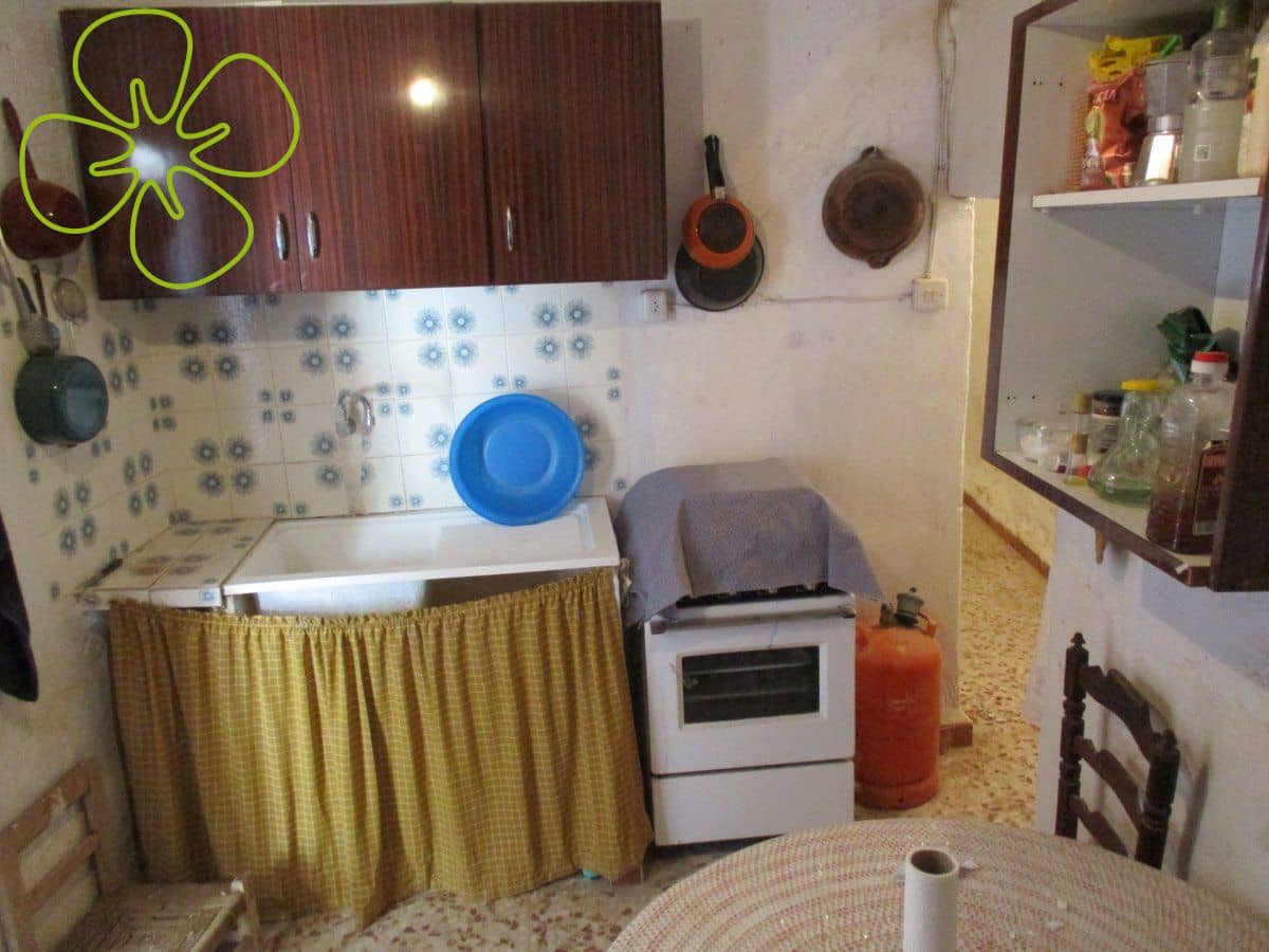 3 soverom Finca/Herregård til salgs i Albox - € 50 000 (Ref: 9618348)