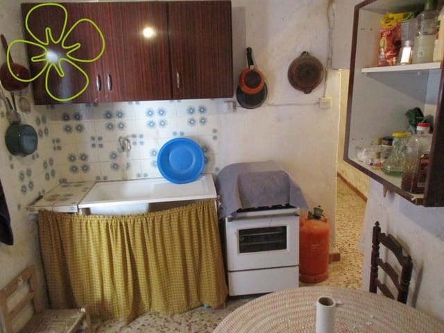 3 bedroom Finca/Country House for sale in Albox - € 50,000 (Ref: 9618348)