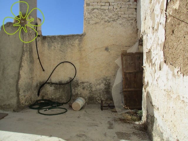 3 chambre Finca/Maison de Campagne à vendre à Albox - 50 000 € (Ref: 9618348)