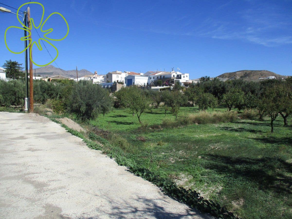 3 soverom Finca/Herregård til salgs i Albox - € 50 000 (Ref: 9618348)