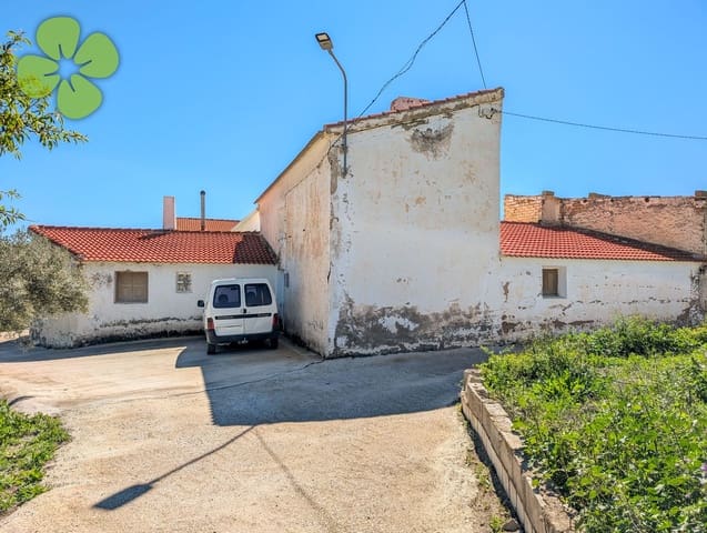 3 chambre Finca/Maison de Campagne à vendre à Albox - 50 000 € (Ref: 9618348)