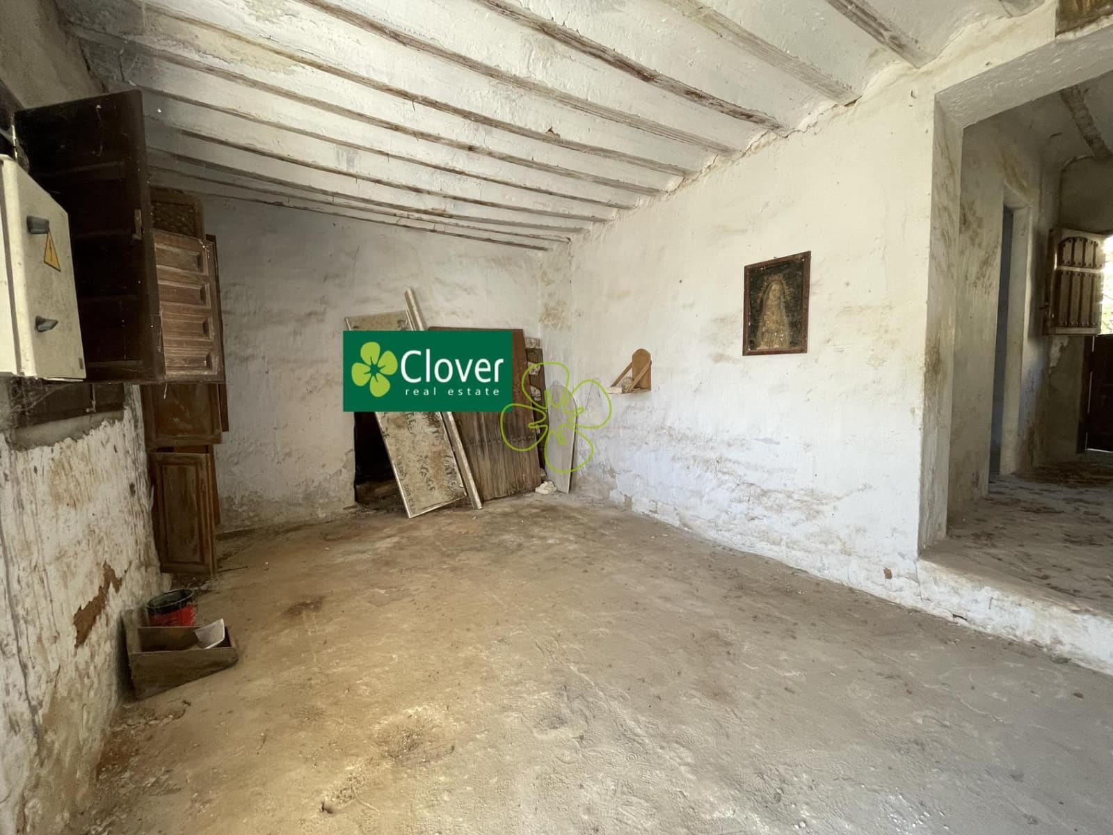 4 bedroom Finca/Country House for sale in Cantoria - € 49,995 (Ref: 9618349)