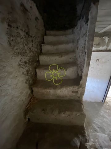 Finca/Casa Rural de 4 habitaciones en Albox en venta - 40.000 € (Ref: 9618350)