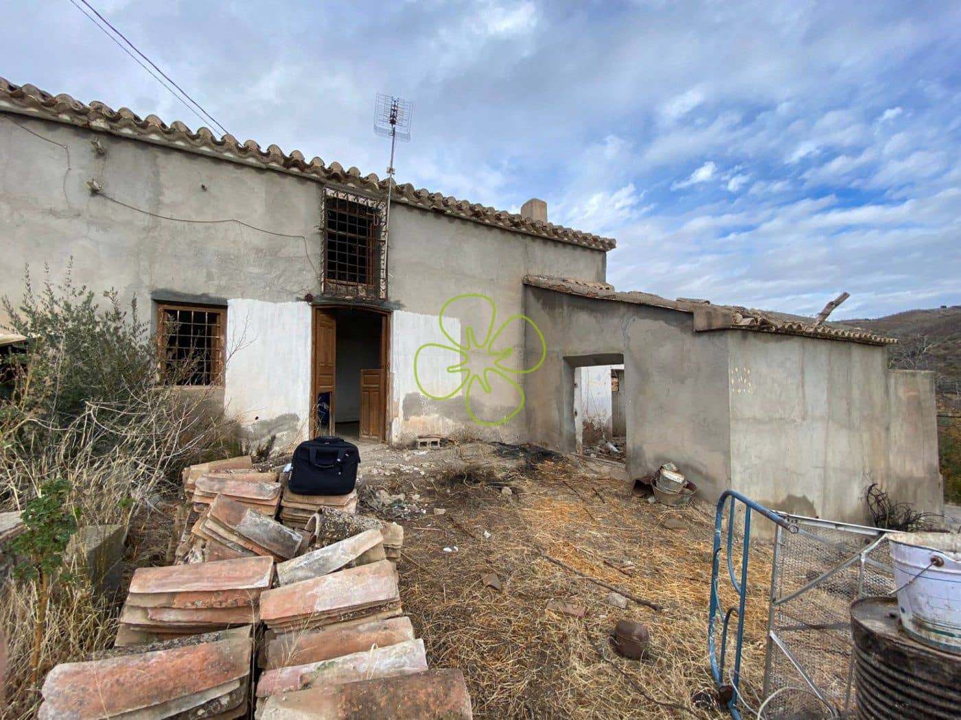 Finca/Casa Rural de 4 habitaciones en Albox en venta - 40.000 € (Ref: 9618350)
