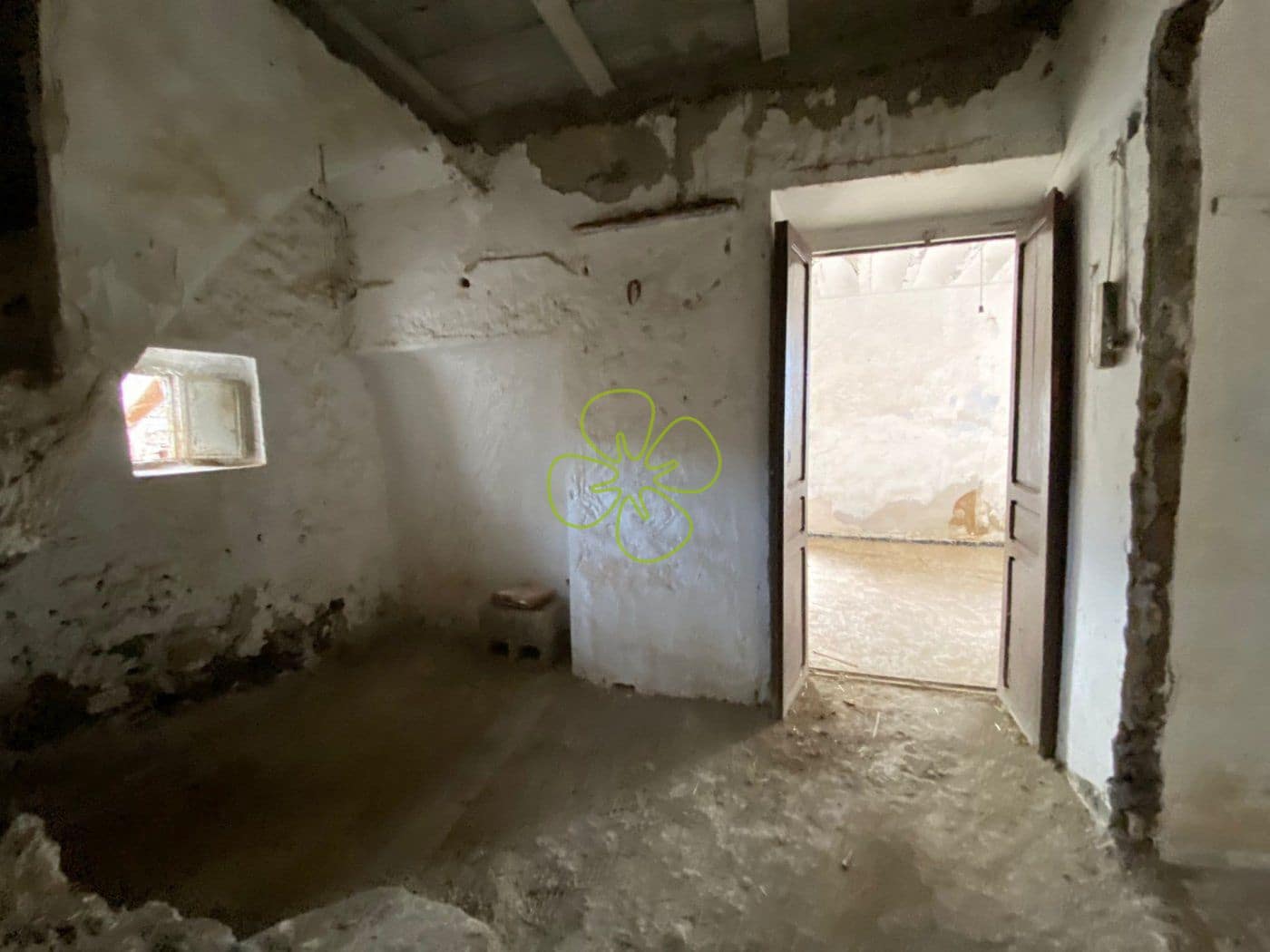 Finca/Casa Rural de 4 habitaciones en Albox en venta - 40.000 € (Ref: 9618350)