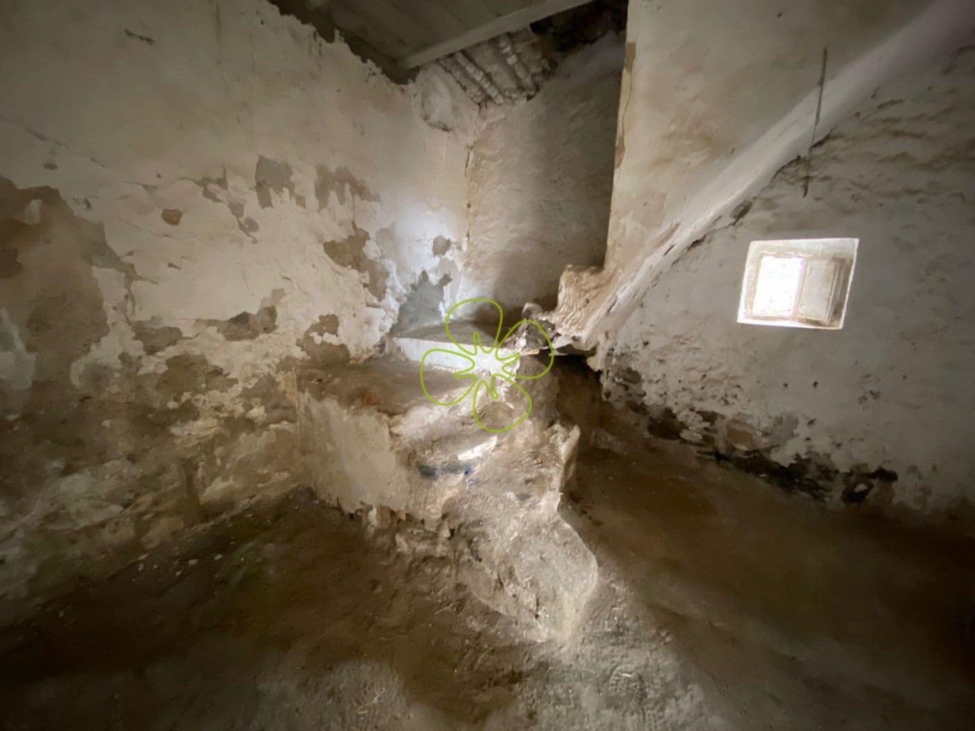 Finca/Casa Rural de 4 habitaciones en Albox en venta - 40.000 € (Ref: 9618350)