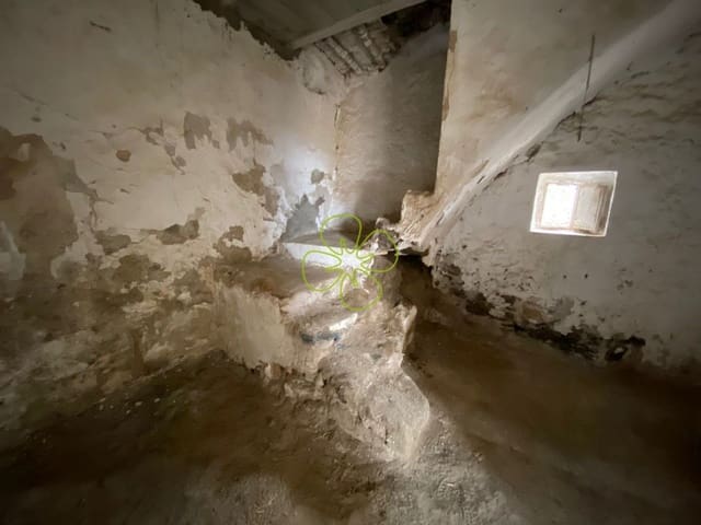 Finca/Casa Rural de 4 habitaciones en Albox en venta - 40.000 € (Ref: 9618350)