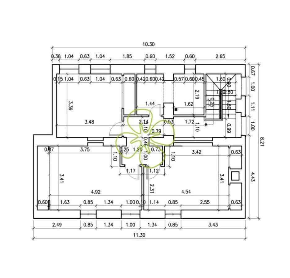 Finca/Casa Rural de 4 habitaciones en Albox en venta - 40.000 € (Ref: 9618350)