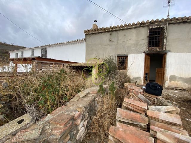 Finca/Casa Rural de 4 habitaciones en Albox en venta - 40.000 € (Ref: 9618350)