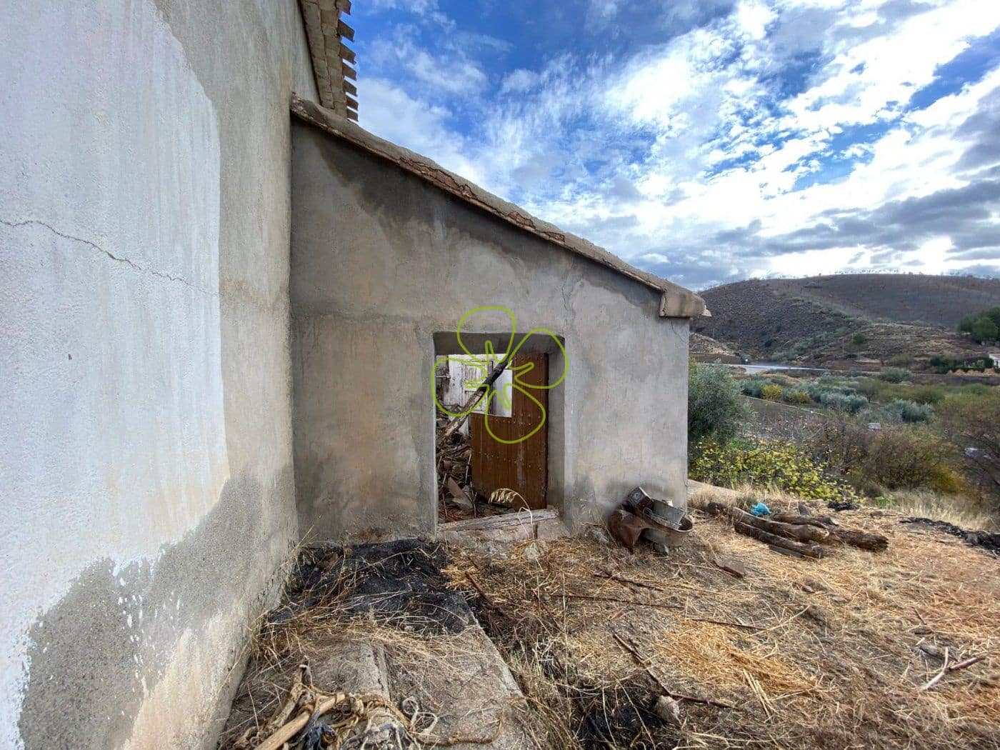 Finca/Casa Rural de 4 habitaciones en Albox en venta - 40.000 € (Ref: 9618350)