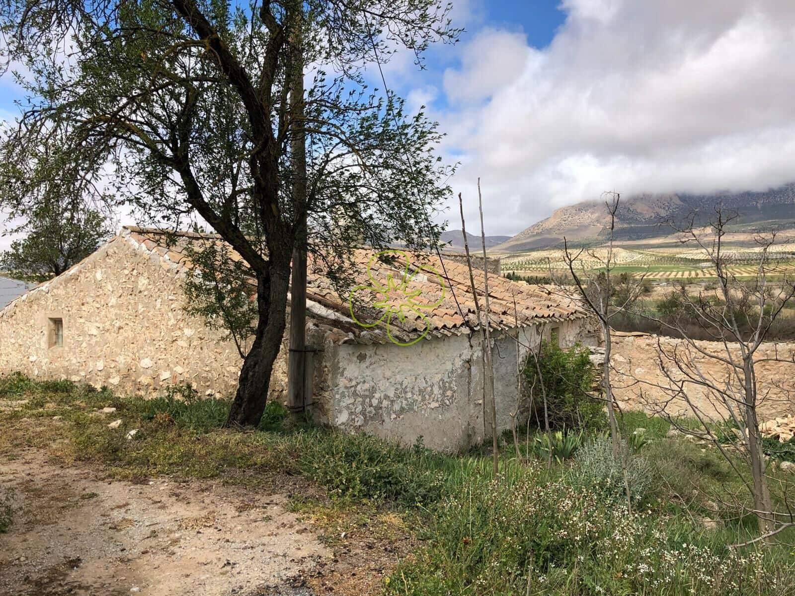 2 makuuhuone Maalaistalo myytävänä paikassa Chirivel - 39 000 € (Ref: 9618351)