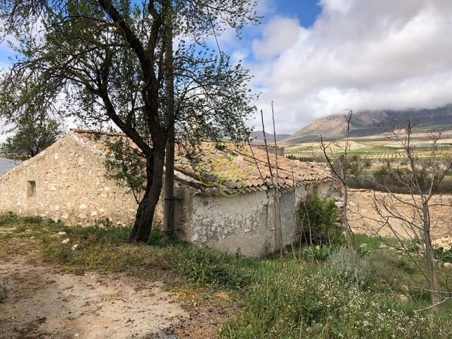 2 makuuhuone Maalaistalo myytävänä paikassa Chirivel - 39 000 € (Ref: 9618351)