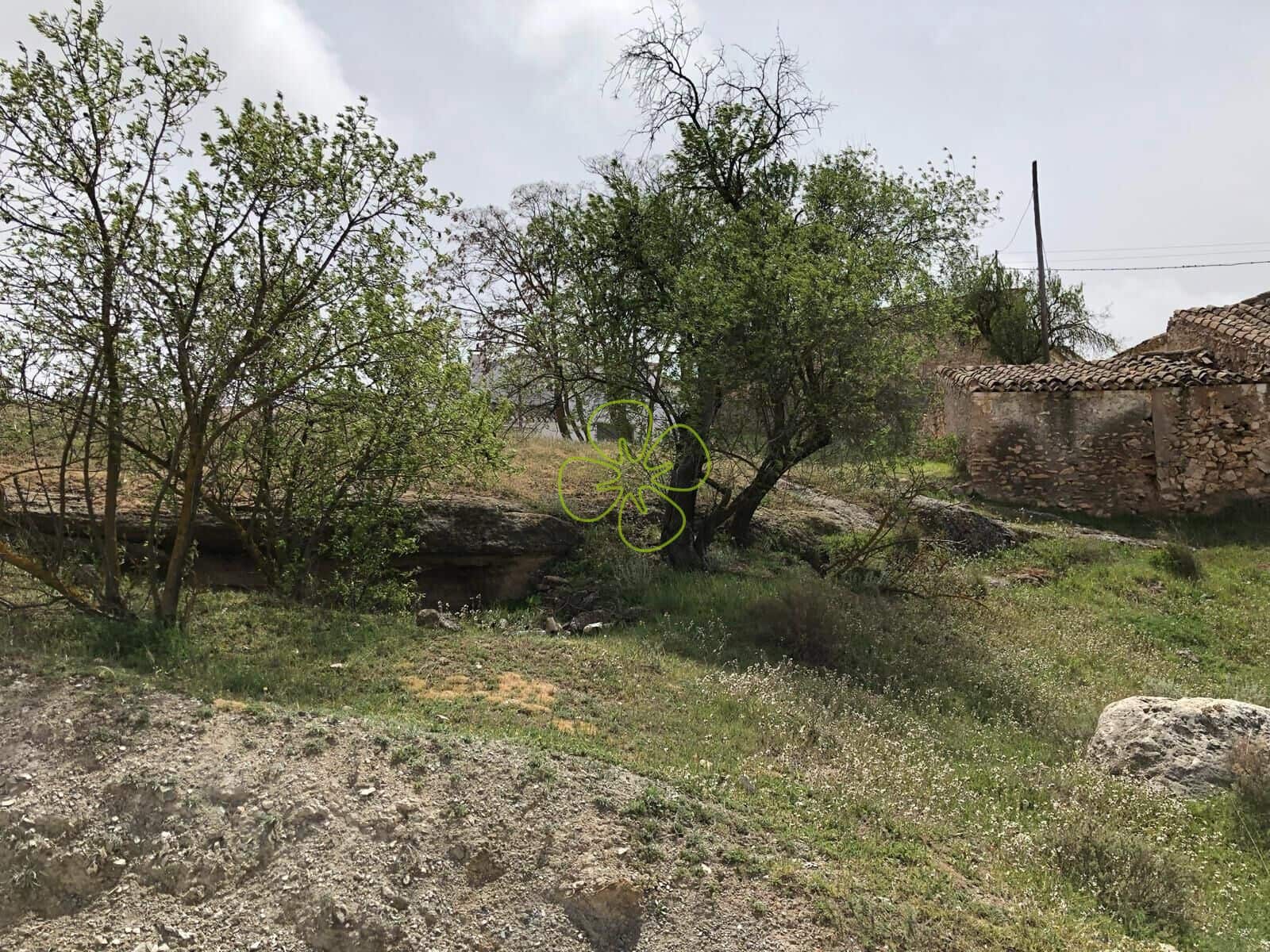 2 makuuhuone Maalaistalo myytävänä paikassa Chirivel - 39 000 € (Ref: 9618351)